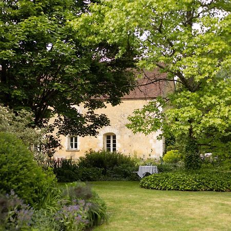 Le Manoir Du Plessis Ξενοδοχείο Dance  Εξωτερικό φωτογραφία