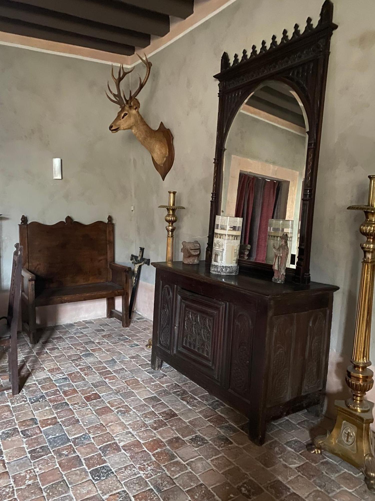 Le Manoir Du Plessis Ξενοδοχείο Dance  Εξωτερικό φωτογραφία