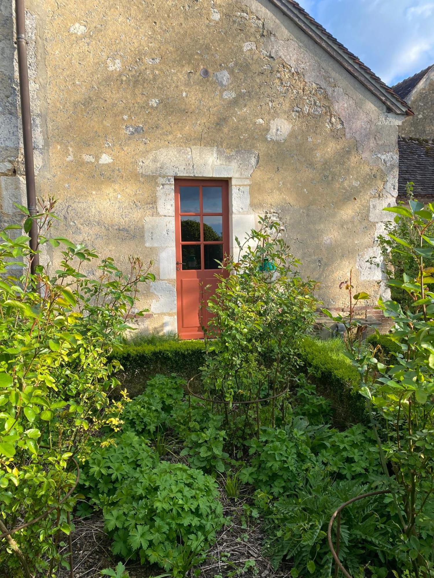 Le Manoir Du Plessis Ξενοδοχείο Dance  Εξωτερικό φωτογραφία