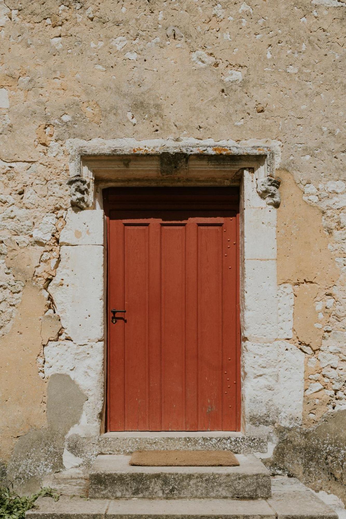 Le Manoir Du Plessis Ξενοδοχείο Dance  Εξωτερικό φωτογραφία