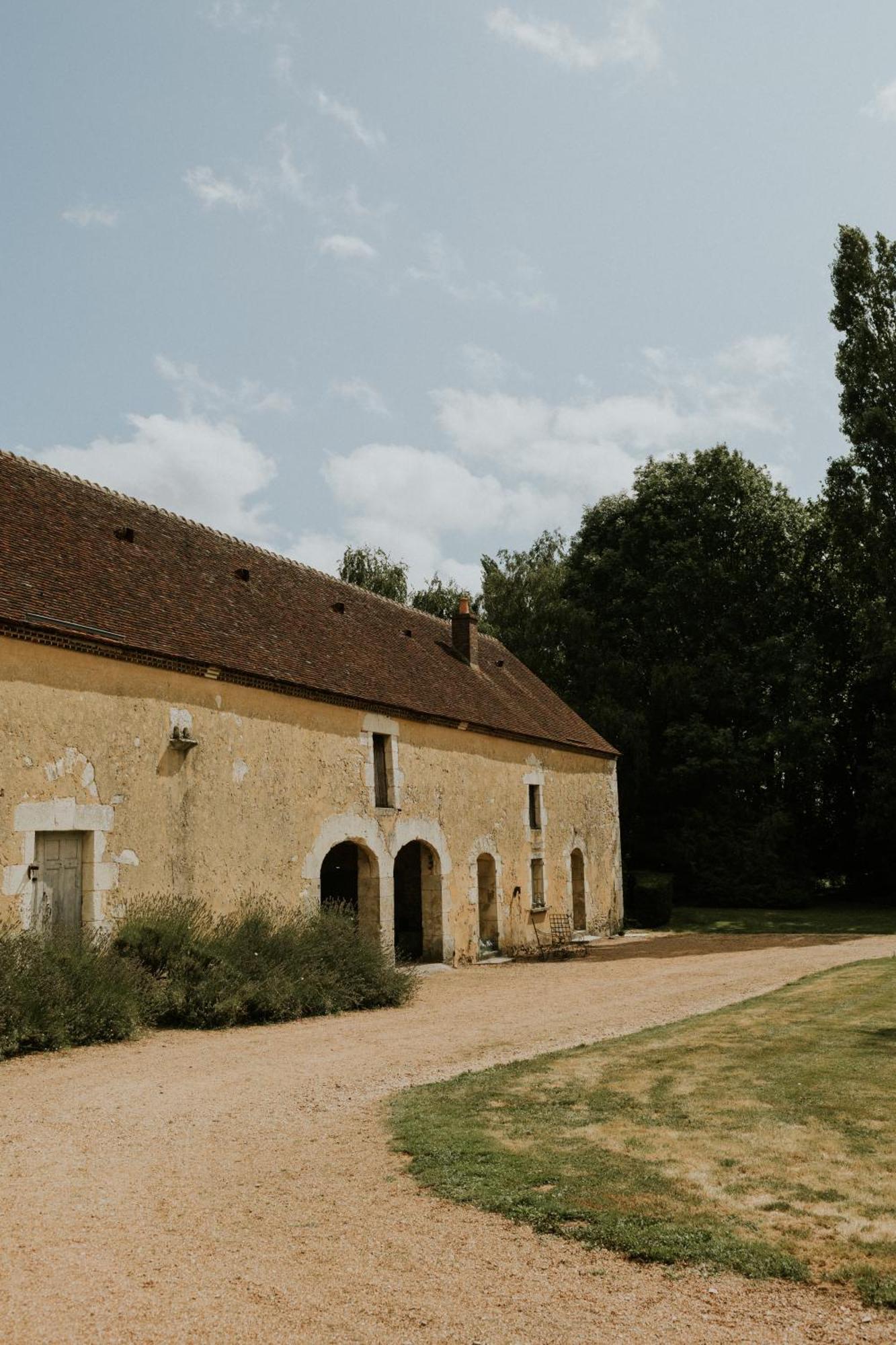 Le Manoir Du Plessis Ξενοδοχείο Dance  Εξωτερικό φωτογραφία