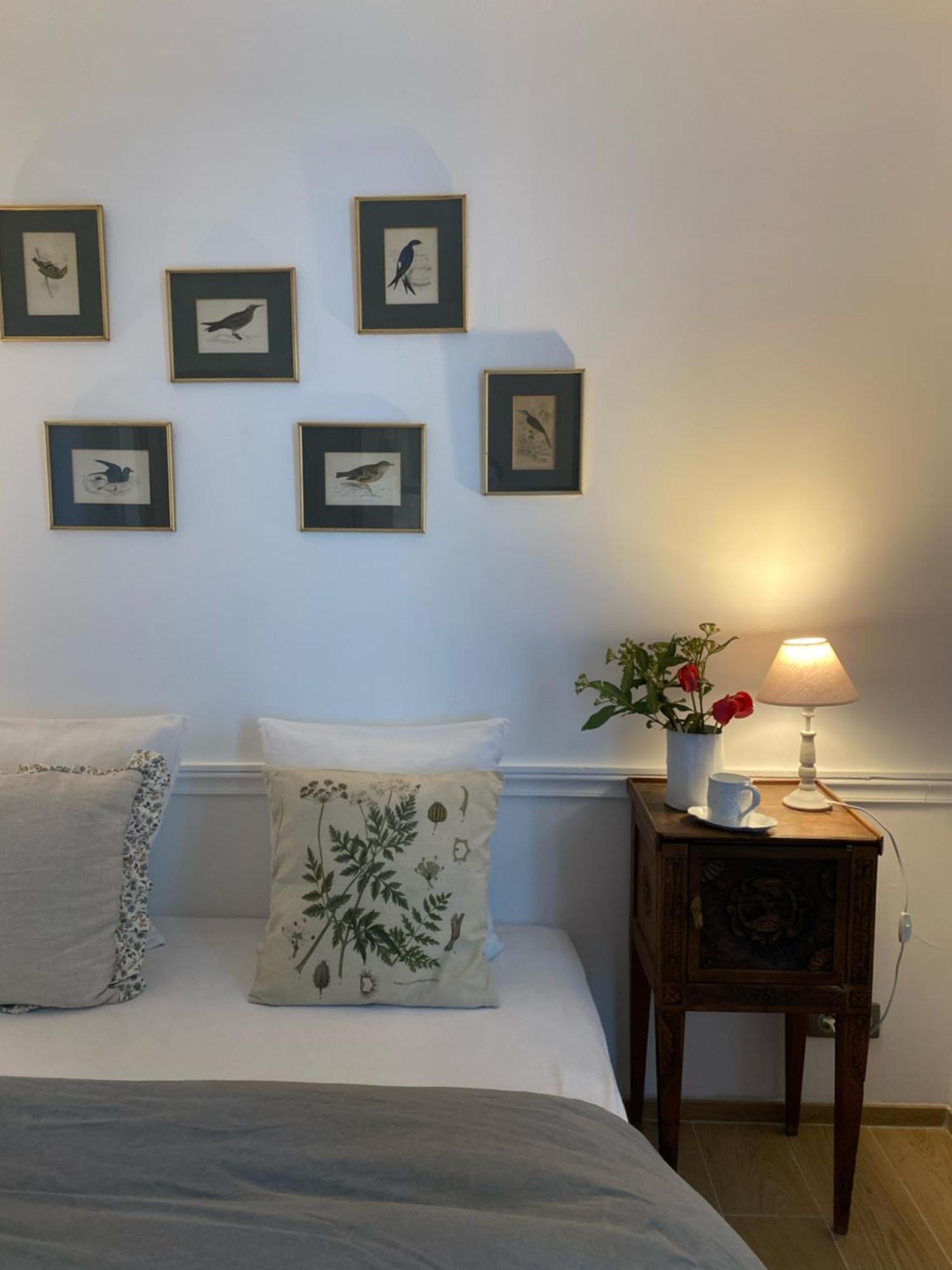 Le Manoir Du Plessis Ξενοδοχείο Dance  Εξωτερικό φωτογραφία