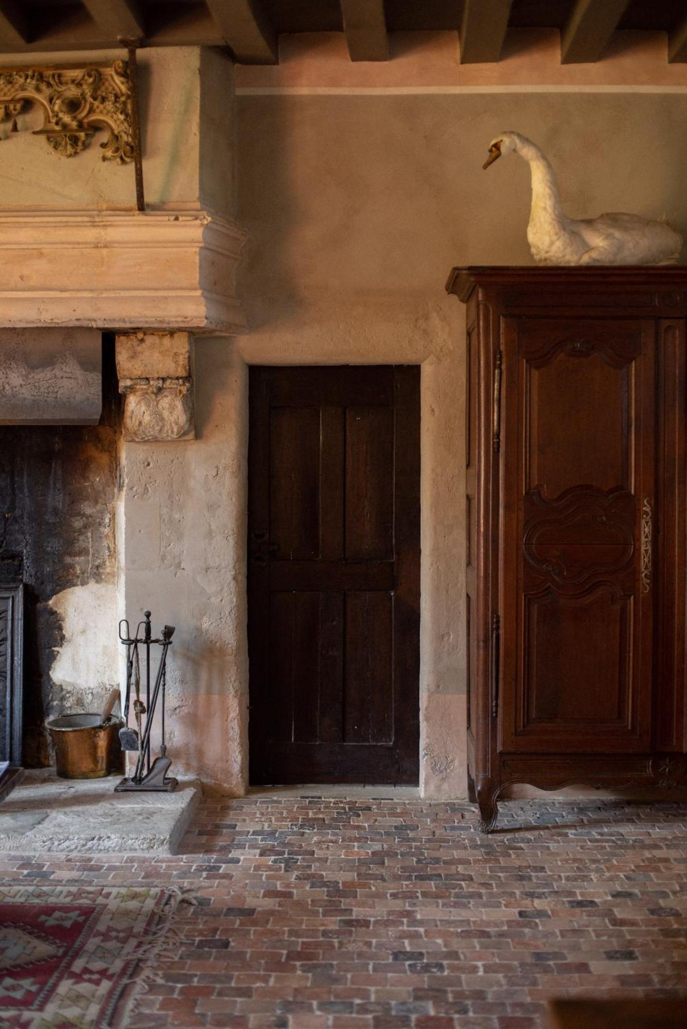 Le Manoir Du Plessis Ξενοδοχείο Dance  Εξωτερικό φωτογραφία