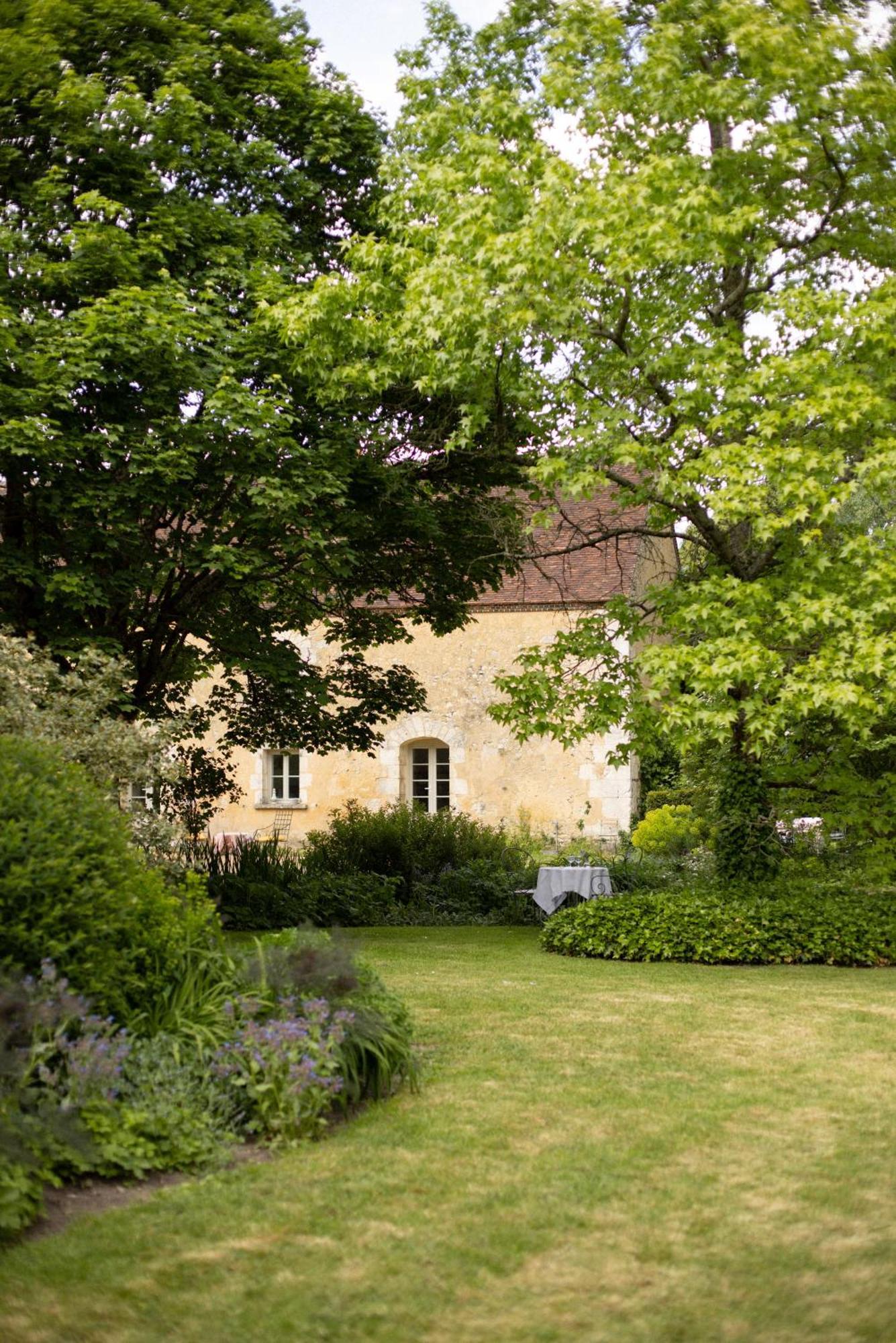 Le Manoir Du Plessis Ξενοδοχείο Dance  Εξωτερικό φωτογραφία